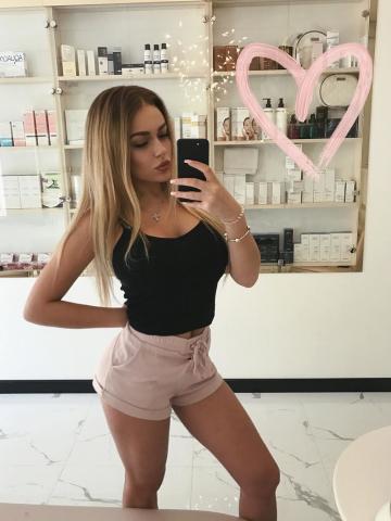 Индивидуалка Милена Фотография 3